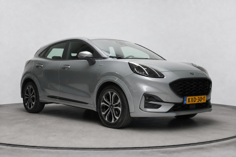 Ford Puma 1.0 EcoBoost Hybrid ST-Line | Stoelverwarming | Stuurverwarming | Navigatie | Carplay | Parkeersensoren
