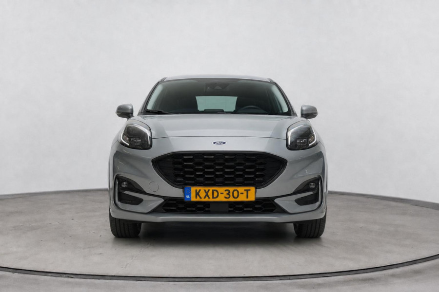 Ford Puma 1.0 EcoBoost Hybrid ST-Line | Stoelverwarming | Stuurverwarming | Navigatie | Carplay | Parkeersensoren