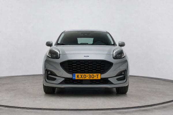Ford Puma 1.0 EcoBoost Hybrid ST-Line | Stoelverwarming | Stuurverwarming | Navigatie | Carplay | Parkeersensoren