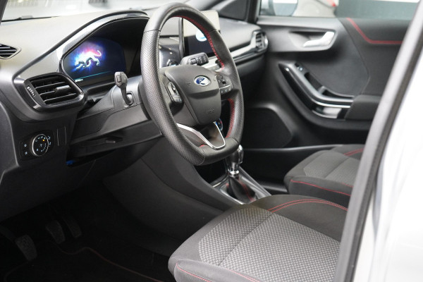 Ford Puma 1.0 EcoBoost Hybrid ST-Line | Stoelverwarming | Stuurverwarming | Navigatie | Carplay | Parkeersensoren