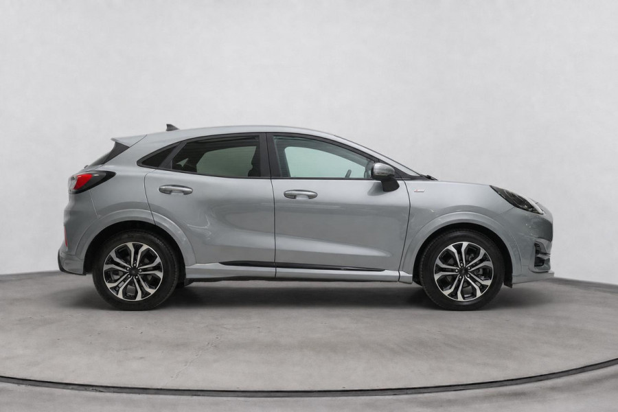 Ford Puma 1.0 EcoBoost Hybrid ST-Line | Stoelverwarming | Stuurverwarming | Navigatie | Carplay | Parkeersensoren