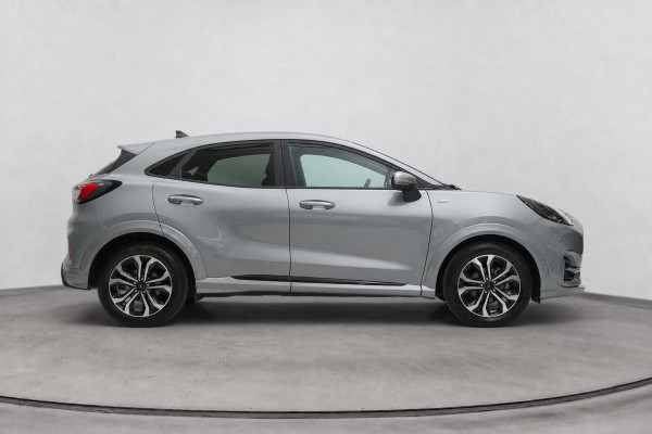 Ford Puma 1.0 EcoBoost Hybrid ST-Line | Stoelverwarming | Stuurverwarming | Navigatie | Carplay | Parkeersensoren