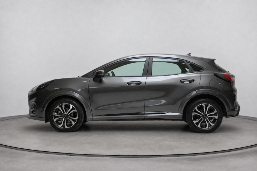 Ford Puma 1.0 EcoBoost Hybrid ST-Line | Stoelverwarming | Stuurverwarming | Navigatie | Carplay | Parkeersensoren