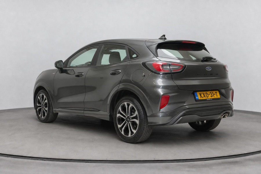 Ford Puma 1.0 EcoBoost Hybrid ST-Line | Stoelverwarming | Stuurverwarming | Navigatie | Carplay | Parkeersensoren