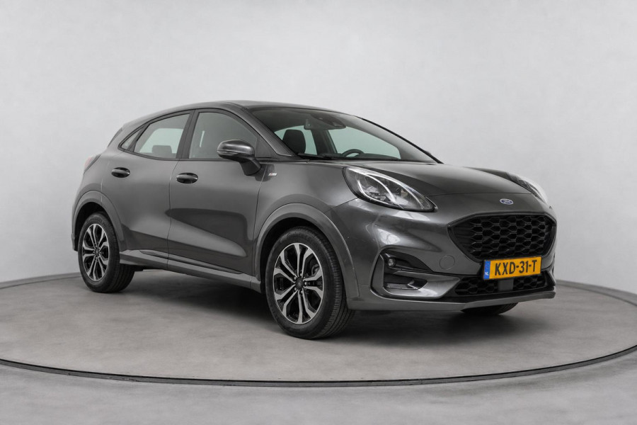 Ford Puma 1.0 EcoBoost Hybrid ST-Line | Stoelverwarming | Stuurverwarming | Navigatie | Carplay | Parkeersensoren