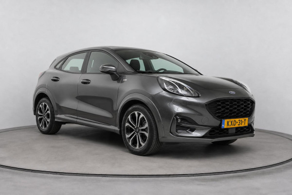 Ford Puma 1.0 EcoBoost Hybrid ST-Line | Stoelverwarming | Stuurverwarming | Navigatie | Carplay | Parkeersensoren