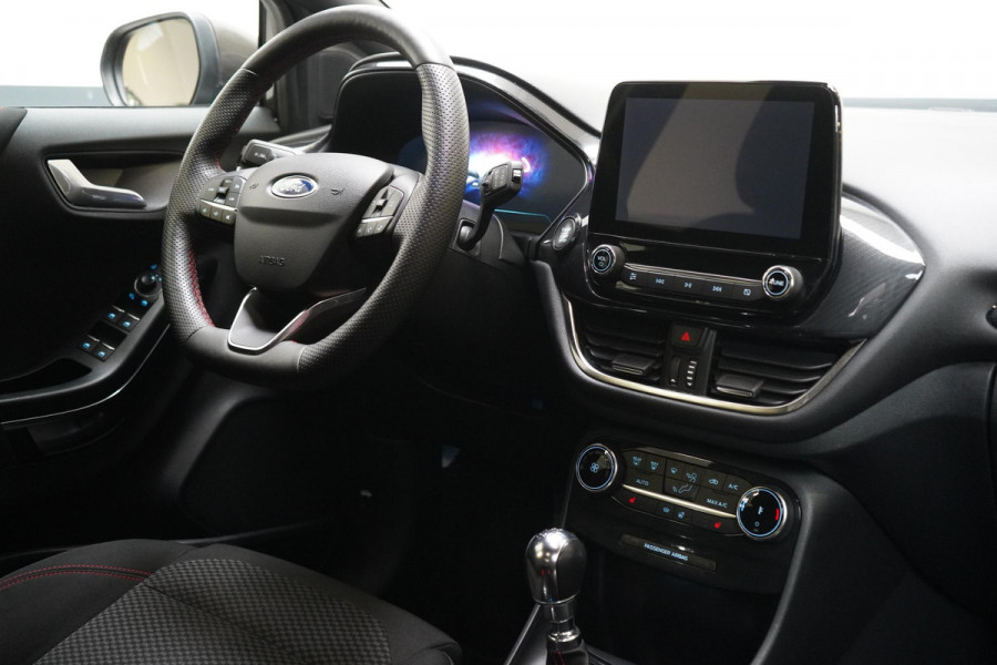 Ford Puma 1.0 EcoBoost Hybrid ST-Line | Stoelverwarming | Stuurverwarming | Navigatie | Carplay | Parkeersensoren