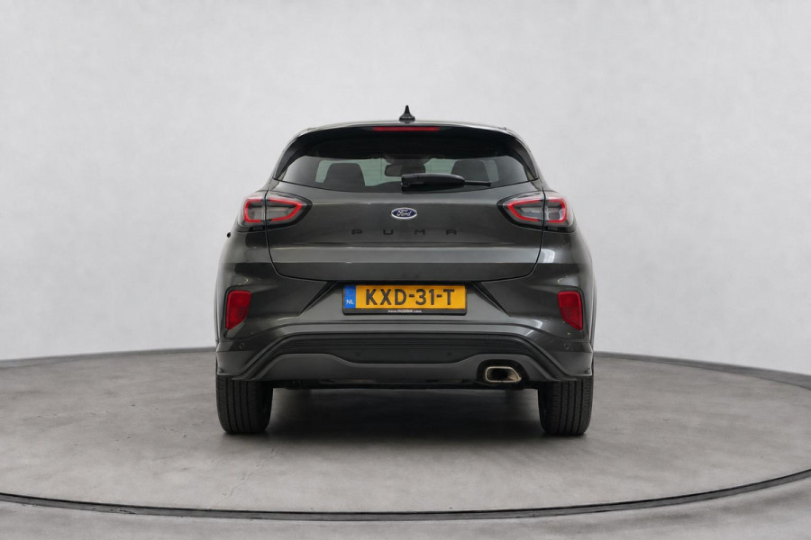 Ford Puma 1.0 EcoBoost Hybrid ST-Line | Stoelverwarming | Stuurverwarming | Navigatie | Carplay | Parkeersensoren