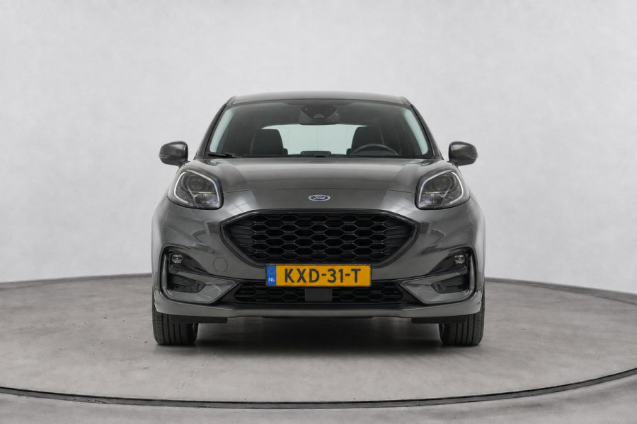 Ford Puma 1.0 EcoBoost Hybrid ST-Line | Stoelverwarming | Stuurverwarming | Navigatie | Carplay | Parkeersensoren
