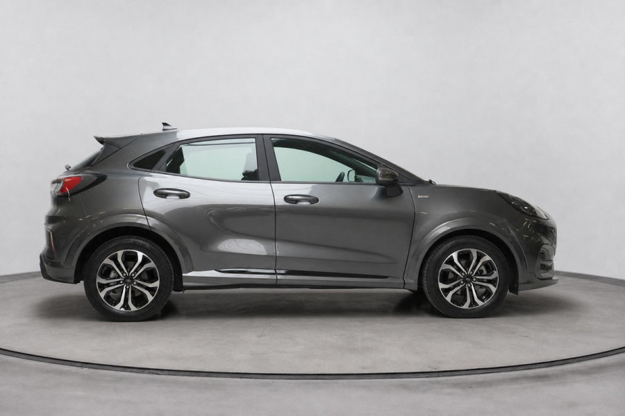 Ford Puma 1.0 EcoBoost Hybrid ST-Line | Stoelverwarming | Stuurverwarming | Navigatie | Carplay | Parkeersensoren