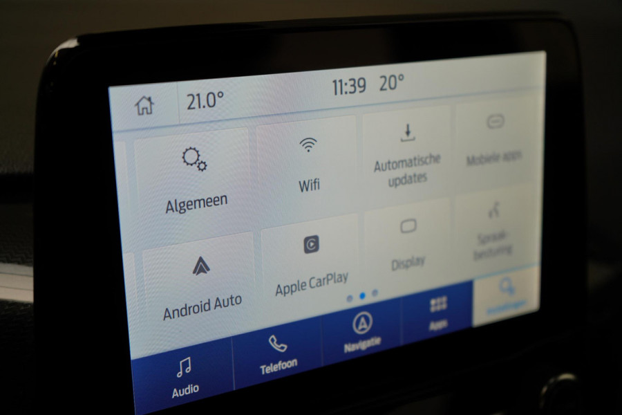 Ford Puma 1.0 EcoBoost Hybrid ST-Line | Stoelverwarming | Stuurverwarming | Navigatie | Carplay | Parkeersensoren