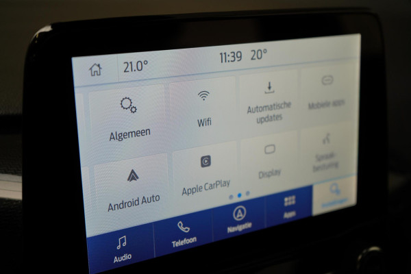 Ford Puma 1.0 EcoBoost Hybrid ST-Line | Stoelverwarming | Stuurverwarming | Navigatie | Carplay | Parkeersensoren