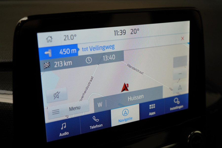 Ford Puma 1.0 EcoBoost Hybrid ST-Line | Stoelverwarming | Stuurverwarming | Navigatie | Carplay | Parkeersensoren