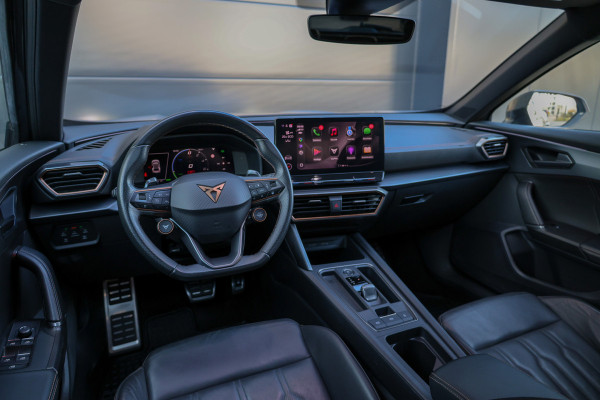 CUPRA Formentor 1.4 e-Hybrid VZ Copper Edition | PANO | ABT VELGEN | MEMORY | 360 | KEYLESS | ELEK KOFFERKLEP | STUURVERW |