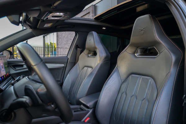 CUPRA Formentor 1.4 e-Hybrid VZ Copper Edition | PANO | ABT VELGEN | MEMORY | 360 | KEYLESS | ELEK KOFFERKLEP | STUURVERW |