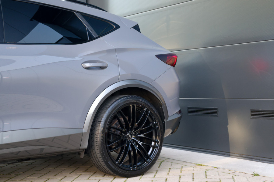 CUPRA Formentor 1.4 e-Hybrid VZ Copper Edition | PANO | ABT VELGEN | MEMORY | 360 | KEYLESS | ELEK KOFFERKLEP | STUURVERW |