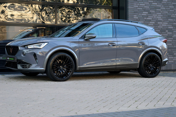 CUPRA Formentor 1.4 e-Hybrid VZ Copper Edition | PANO | ABT VELGEN | MEMORY | 360 | KEYLESS | ELEK KOFFERKLEP | STUURVERW |