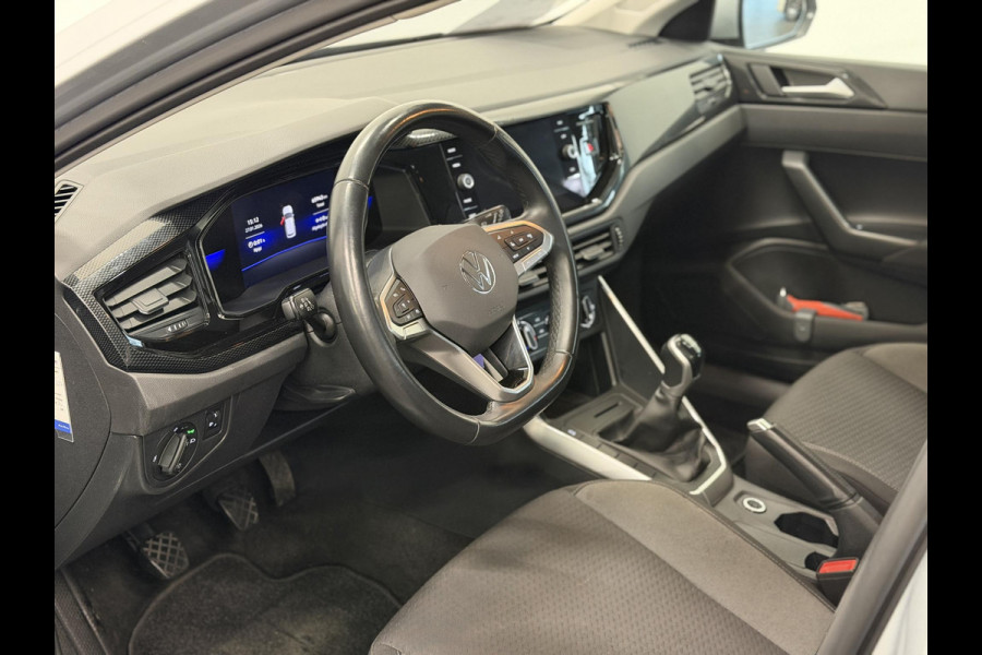 Volkswagen Polo 1.0 TSI Life Navigatie Apple Carplay / Android Auto Adaptive Cruise Control Lichtmetalen velgen Led Virtual Cockpit Airco