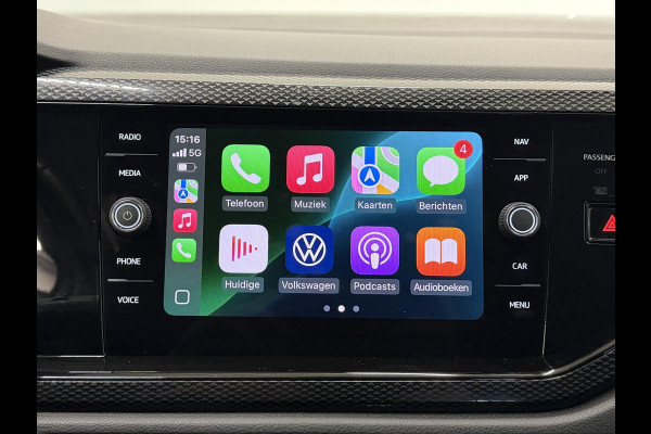 Volkswagen Polo 1.0 TSI Life Navigatie Apple Carplay / Android Auto Adaptive Cruise Control Lichtmetalen velgen Led Virtual Cockpit Airco