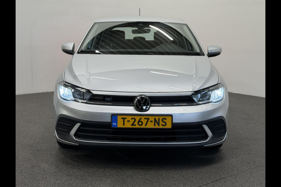 Volkswagen Polo 1.0 TSI Life Navigatie Apple Carplay / Android Auto Adaptive Cruise Control Lichtmetalen velgen Led Virtual Cockpit Airco