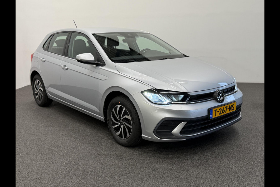 Volkswagen Polo 1.0 TSI Life Navigatie Apple Carplay / Android Auto Adaptive Cruise Control Lichtmetalen velgen Led Virtual Cockpit Airco