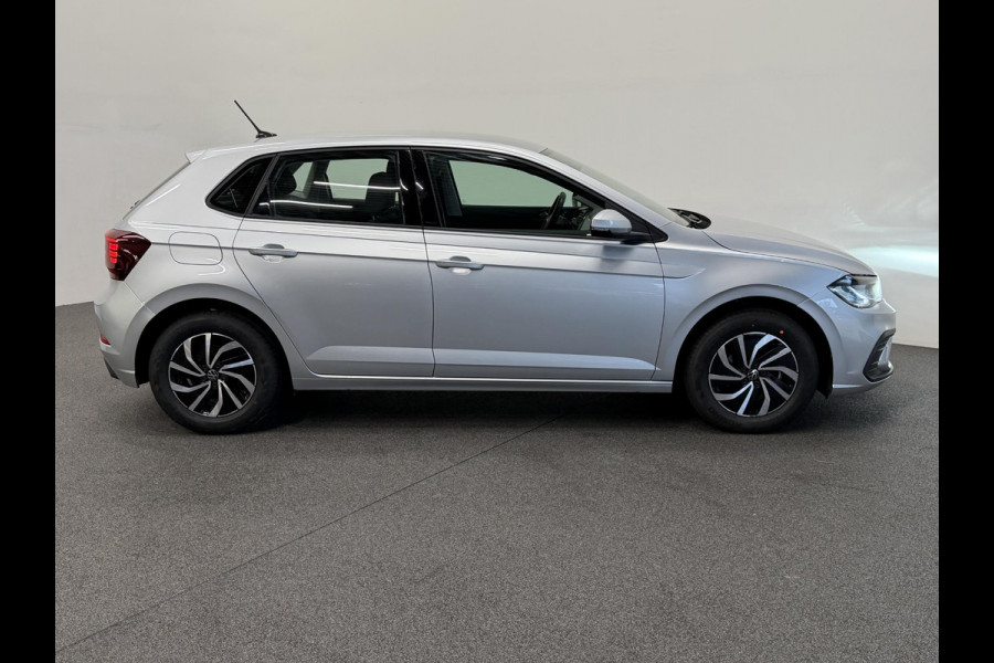 Volkswagen Polo 1.0 TSI Life Navigatie Apple Carplay / Android Auto Adaptive Cruise Control Lichtmetalen velgen Led Virtual Cockpit Airco