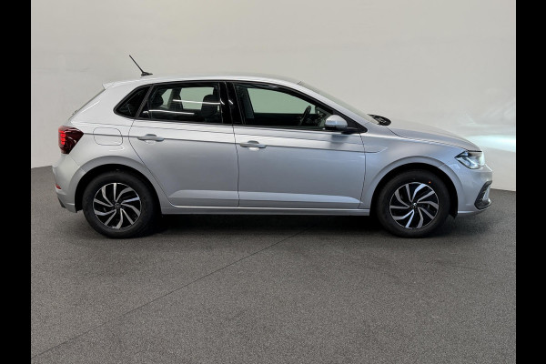 Volkswagen Polo 1.0 TSI Life Navigatie Apple Carplay / Android Auto Adaptive Cruise Control Lichtmetalen velgen Led Virtual Cockpit Airco