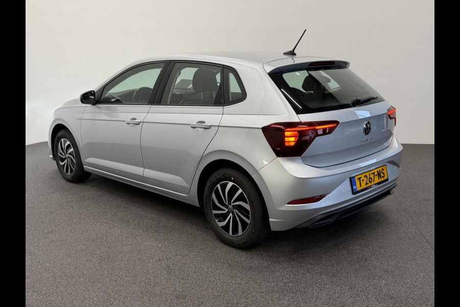 Volkswagen Polo 1.0 TSI Life Navigatie Apple Carplay / Android Auto Adaptive Cruise Control Lichtmetalen velgen Led Virtual Cockpit Airco