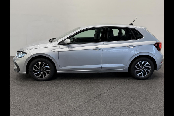 Volkswagen Polo 1.0 TSI Life Navigatie Apple Carplay / Android Auto Adaptive Cruise Control Lichtmetalen velgen Led Virtual Cockpit Airco