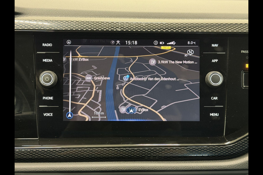 Volkswagen Polo 1.0 TSI Life Navigatie Apple Carplay / Android Auto Adaptive Cruise Control Lichtmetalen velgen Led Virtual Cockpit Airco