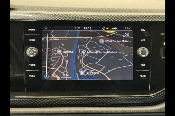 Volkswagen Polo 1.0 TSI Life Navigatie Apple Carplay / Android Auto Adaptive Cruise Control Lichtmetalen velgen Led Virtual Cockpit Airco