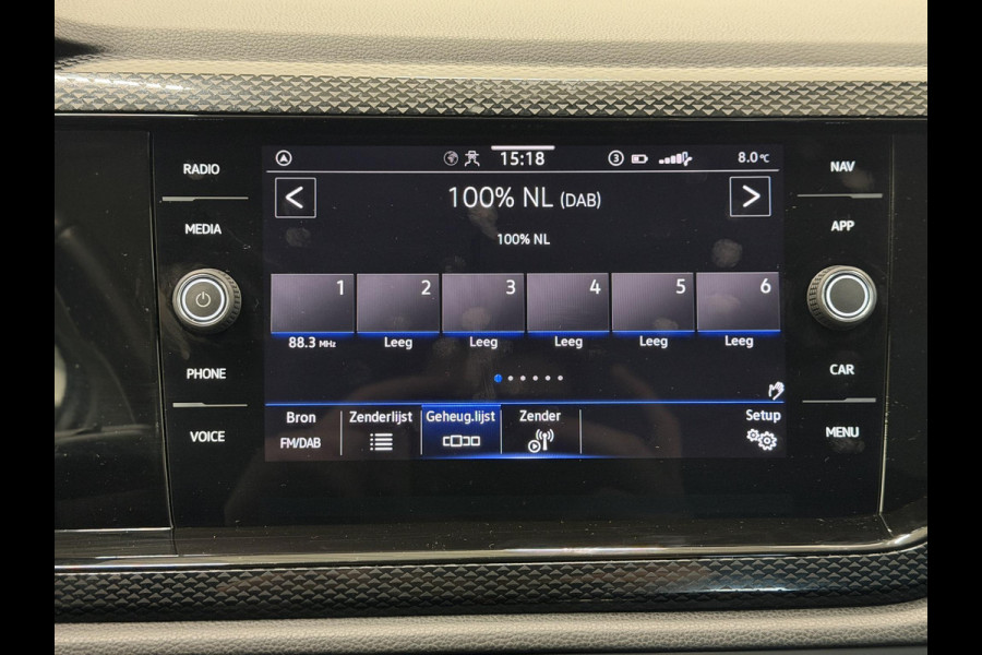 Volkswagen Polo 1.0 TSI Life Navigatie Apple Carplay / Android Auto Adaptive Cruise Control Lichtmetalen velgen Led Virtual Cockpit Airco