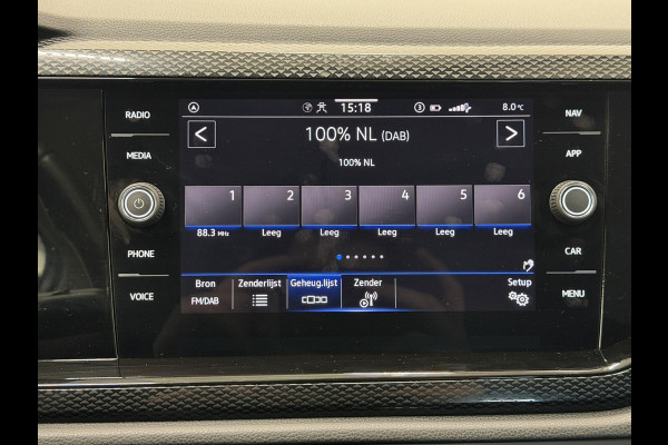 Volkswagen Polo 1.0 TSI Life Navigatie Apple Carplay / Android Auto Adaptive Cruise Control Lichtmetalen velgen Led Virtual Cockpit Airco