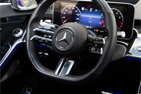 Mercedes-Benz S-Klasse 450 Lang AMG Chauffeurspakket, Achterasbesturing, Leder Exclusief, Massage, Burmester, Head-up
