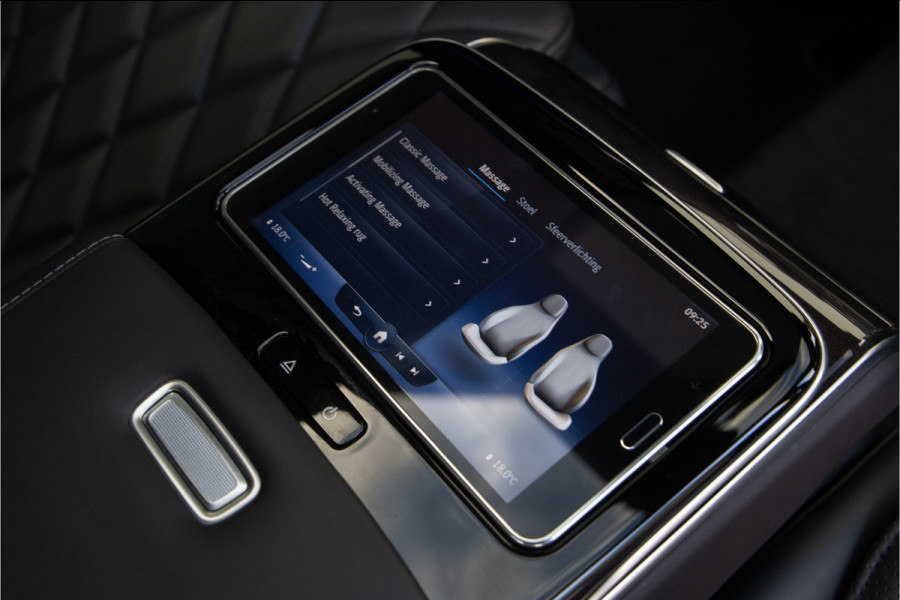 Mercedes-Benz S-Klasse 450 Lang AMG Chauffeurspakket, Achterasbesturing, Leder Exclusief, Massage, Burmester, Head-up