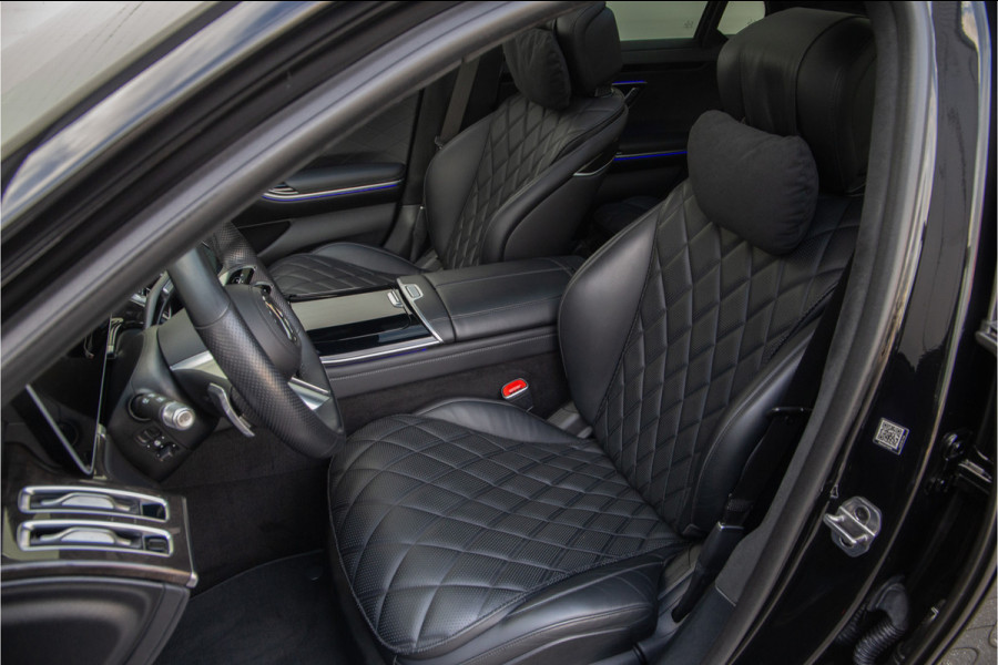Mercedes-Benz S-Klasse 450 Lang AMG Chauffeurspakket, Achterasbesturing, Leder Exclusief, Massage, Burmester, Head-up