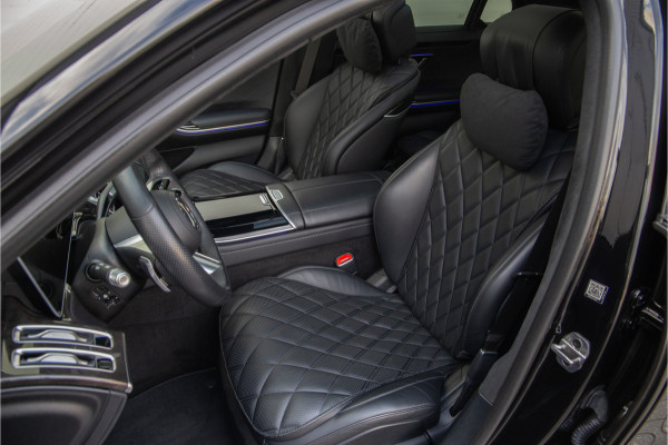 Mercedes-Benz S-Klasse 450 Lang AMG Chauffeurspakket, Achterasbesturing, Leder Exclusief, Massage, Burmester, Head-up