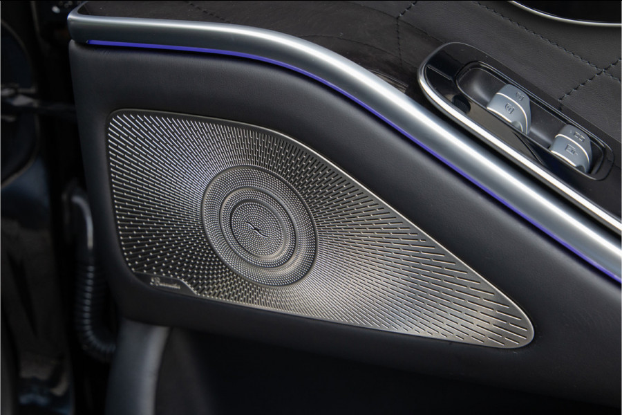 Mercedes-Benz S-Klasse 450 Lang AMG Chauffeurspakket, Achterasbesturing, Leder Exclusief, Massage, Burmester, Head-up