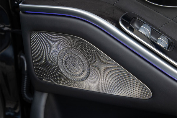 Mercedes-Benz S-Klasse 450 Lang AMG Chauffeurspakket, Achterasbesturing, Leder Exclusief, Massage, Burmester, Head-up