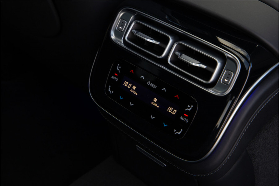 Mercedes-Benz S-Klasse 450 Lang AMG Chauffeurspakket, Achterasbesturing, Leder Exclusief, Massage, Burmester, Head-up