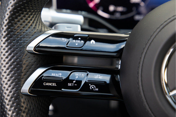 Mercedes-Benz S-Klasse 450 Lang AMG Chauffeurspakket, Achterasbesturing, Leder Exclusief, Massage, Burmester, Head-up