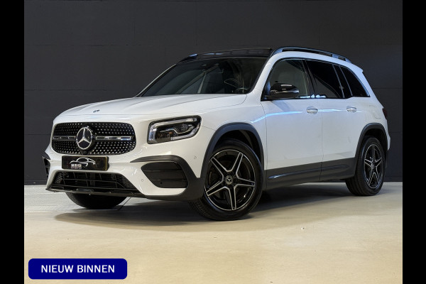 Mercedes-Benz Glb 200 Business Solution AMG | 7-Zits | Pano | Camera | Sfeerverlichting