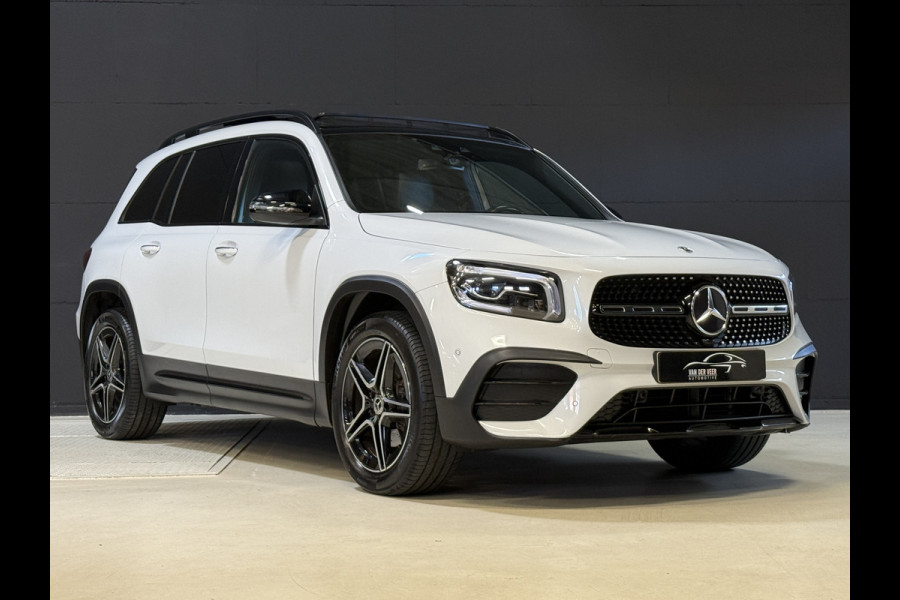 Mercedes-Benz Glb 200 Business Solution AMG | 7-Zits | Pano | Camera | Sfeerverlichting
