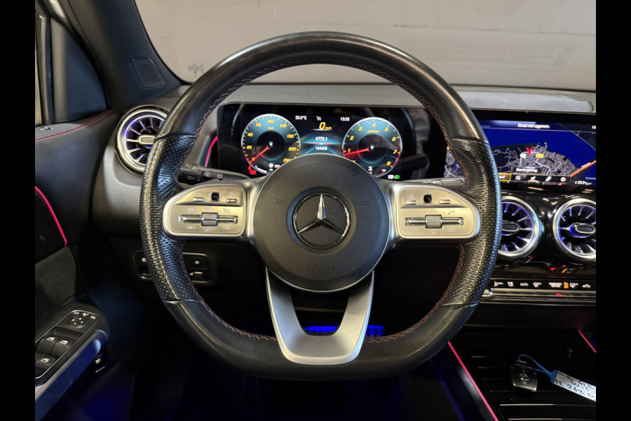 Mercedes-Benz Glb 200 Business Solution AMG | 7-Zits | Pano | Camera | Sfeerverlichting