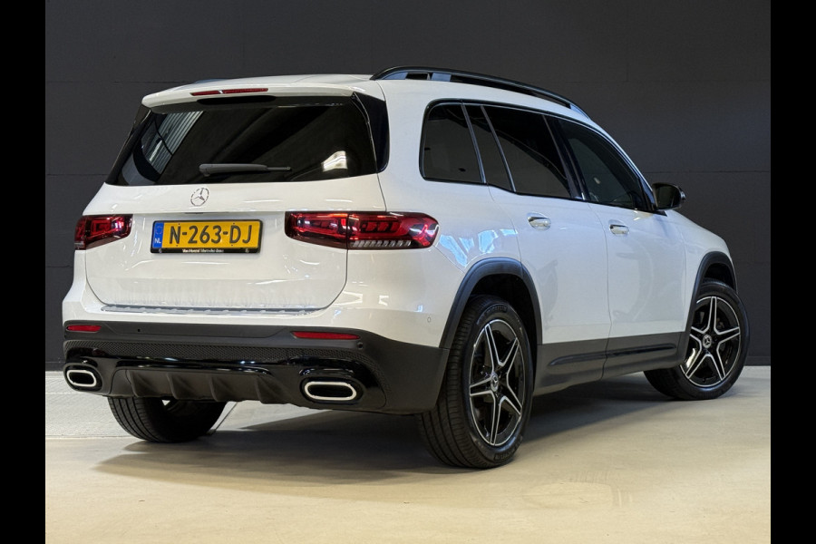 Mercedes-Benz Glb 200 Business Solution AMG | 7-Zits | Pano | Camera | Sfeerverlichting