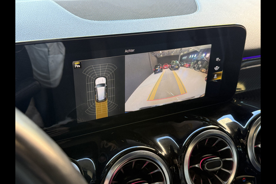 Mercedes-Benz Glb 200 Business Solution AMG | 7-Zits | Pano | Camera | Sfeerverlichting