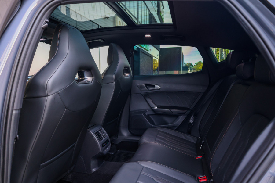 CUPRA Formentor 1.4 e-Hybrid VZ Copper Edition | PANO | ABT VELGEN | MEMORY | 360 | KEYLESS | ELEK KOFFERKLEP | STUURVERW |