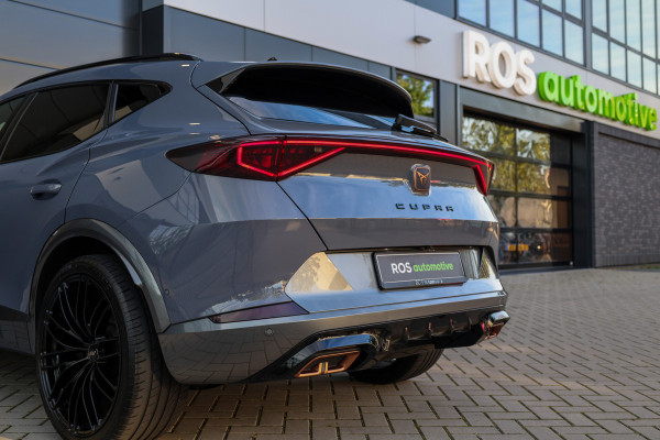 CUPRA Formentor 1.4 e-Hybrid VZ Copper Edition | PANO | ABT VELGEN | MEMORY | 360 | KEYLESS | ELEK KOFFERKLEP | STUURVERW |