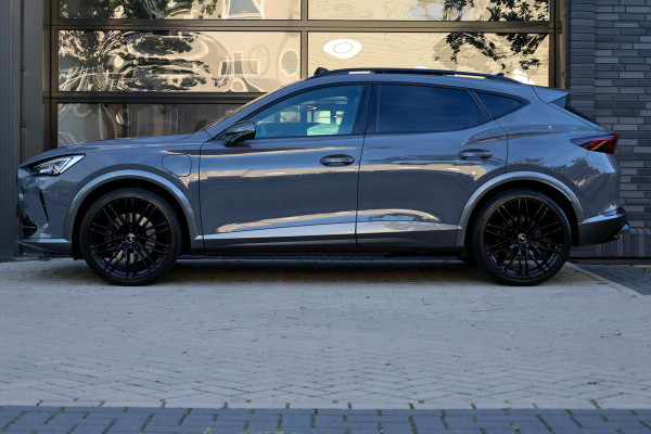 CUPRA Formentor 1.4 e-Hybrid VZ Copper Edition | PANO | ABT VELGEN | MEMORY | 360 | KEYLESS | ELEK KOFFERKLEP | STUURVERW |
