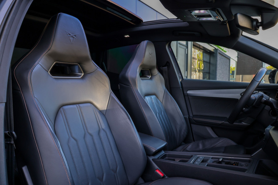 CUPRA Formentor 1.4 e-Hybrid VZ Copper Edition | PANO | ABT VELGEN | MEMORY | 360 | KEYLESS | ELEK KOFFERKLEP | STUURVERW |